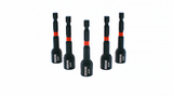 Redline Impact Nut Driver 3/8" 65mm 5 Pack - RL455505