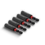 Redline Impact Bit Holder 60mm 5 Pack - RL455701