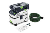 Festool Mobile Dust Extractor 18V CTMC MIDI Skin Only