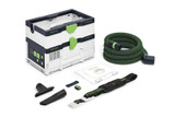 Festool Dust Extractor M-Class 55mm 18V CTMC SYSC Skin Only