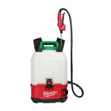 Milwaukee Chemical Sprayer 15L 18V M18BPFPCSA0 Skin Only