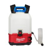 Milwaukee Water Supply Backpack 15L 18V M18BPFPWSA0 Skin Only