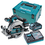 Special Order - Makita 40V Max Brushless 165mm (6-1/2") Circular Saw Kit - HS012GM101