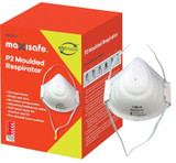 Maxisafe Dust Mask P2 Moulded 20 Pack - RES503