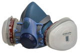 Order In - Maxisafe MaxiGuard Half Mask A1P2 Kit Large - R7500P-L