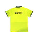 TKD Polo Shirt Sleeve High Vis - APP004