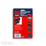 Redline Hook Set 2 Piece - RL320417