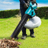 Makita Blower Vacuum BL 18V DUB187Z Skin Only