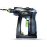 Festool C 18 Cordless Drill/Driver Basic - 576434