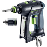 Festool C 18 Cordless Drill/Driver Basic - 576434