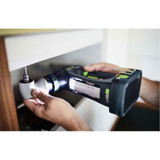 Festool C 18 Cordless Drill/Driver Basic - 576434
