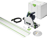 Festool Plunge Saw 168mm + Rail 1.4m - 577419