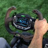 EGO POWER+ 56V 107cm (42") E-STEER™ Zero Turn Ride On Mower KIT - ZT4205E-S