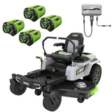 Order In - EGO POWER+ 56V 132cm (52") Lap Bar Zero Turn Ride On Mower KIT - ZT5205E-L