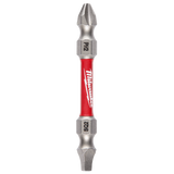 Milwaukee SHOCKWAVE™ Impact Bit PH2/SQ2 60mm - 48324311