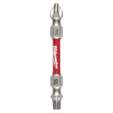 Milwaukee SHOCKWAVE™ Impact Bit PH2/TORX25 60mm - 48324312