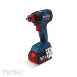 Bosch 2 Piece 4.0Ah Brushless Combo Kit - 0615991FH5