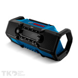 Bosch GPB 18V-2 SC Worksite Radio - Skin Only - 06014A3140