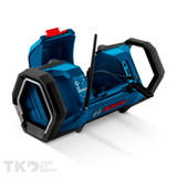 Bosch GPB 18V-2 SC Worksite Radio - Skin Only - 06014A3140