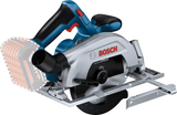 Order In - Bosch GKS 18V-57-2 Cordless Circular Saw - Skin Only - 06016C1240