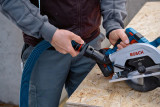 Order In - Bosch GKS 18V-57-2 Cordless Circular Saw - Skin Only - 06016C1240
