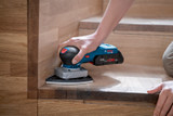 Bosch GSS 18V-13 3-in-1 Orbital Sander - Skin Only - 06019L0140