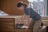 Bosch GSS 18V-13 3-in-1 Orbital Sander - Skin Only - 06019L0140