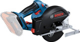 Bosch GKM 18V-50 Cordless Circular Saw 136mm - Skin Only - 06016B8040