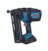 Bosch GNH 18V-64 M Cordless Wood Nailer - Skin Only - 0601481040