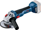 Bosch GWS 18V-10 Cordless Angle Grinder 125mm - Skin Only - 06019J4002