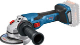 Bosch GWS 18V-15 C Professional BITURBO Angle Grinder 125mm - Skin Only - 0615990L8G