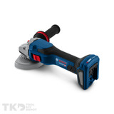 Bosch GWS 18V-15 C Professional BITURBO Angle Grinder 125mm - Skin Only - 0615990L8G