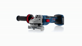 Bosch GWS 18V-15 C Professional BITURBO Angle Grinder 125mm - Skin Only - 0615990L8G
