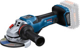 Bosch GWS 18V-15 PSC Professional BITURBO Angle Grinder 125mm - Skin Only - 06019H6B00