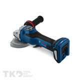 Bosch GWS 18V-15 PSC Professional BITURBO Angle Grinder 125mm - Skin Only - 06019H6B00