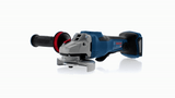 Bosch GWS 18V-15 PSC Professional BITURBO Angle Grinder 125mm - Skin Only - 06019H6B00