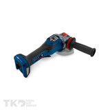 Bosch GWX 18V-15 PSC Professional BITURBO X-LOCK Cordless Angle Grinder 125mm - 06019H6G00