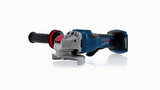 Bosch GWX 18V-15 PSC Professional BITURBO X-LOCK Cordless Angle Grinder 125mm - 06019H6G00