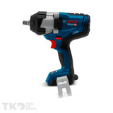 Bosch GDS 18V-1000 Professional BITURBO Impact Wrench 1/2" - Skin Only - 06019J8300
