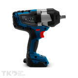 Bosch GDS 18V-1000 Professional BITURBO Impact Wrench 1/2" - Skin Only - 06019J8300