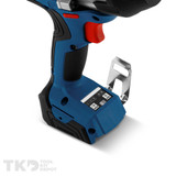 Bosch GDS 18V-1050 Professional BITURBO HC Impact Wrench 3/4" - Skin Only - 06019J8200