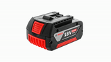 Bosch 18V 5Ah Li-Ion Battery - 1600A001Z9