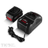 Bosch ProCORE 18V 8Ah Battery + Charger Starter Pack - 0615990L5U