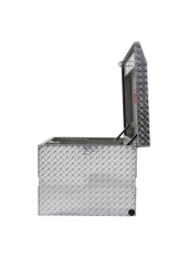 Special Order - Weather Guard Al Chest 900Mm Clear - CH10001-CL