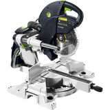 Order In - Festool KS 120 R KAPEX 260mm Slide Compound Mitre Saw UG Set - 575850