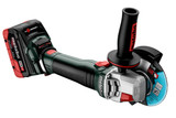 Metabo Angle Grinder 125mm BL 18V WB18LTBL11-125QUICK Skin Only - 613054850