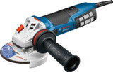 Bosch CIST Angle Grinder 125mm 1900W GWS-19-125 - 060179S042