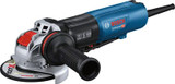 Bosch Angle Grinder 125mm 1700W GWX17-125PSB - 06017D3740