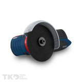 Order In - Bosch GWS-12V-76 Angle Grinder 105mm 12V - Skin Only - 06019F2000