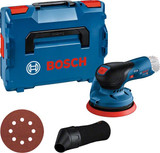 Bosch GEX 12V-125 Cordless Random Orbit Sander 125mm - Skin Only - 0601372141